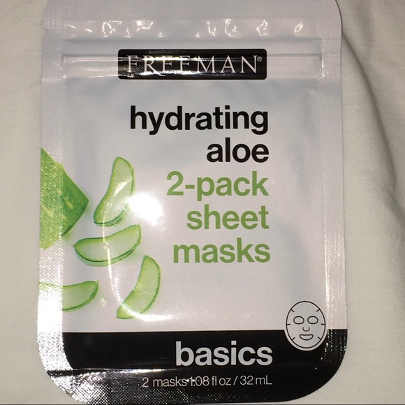 💥Hydrating Aloe Face masks💥 - Picture 3 of 6